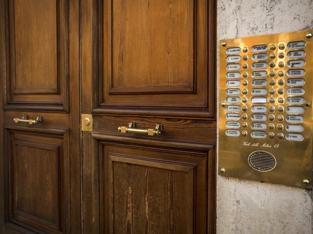 Grammy Suite Rom Eksteriør billede