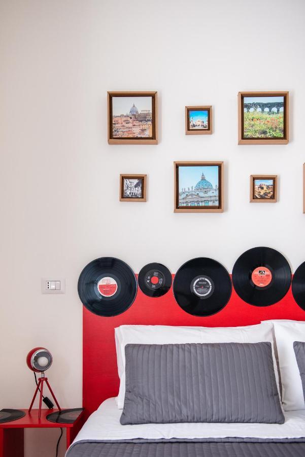 Grammy Suite Rom Eksteriør billede
