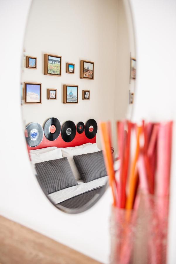 Grammy Suite Rom Eksteriør billede