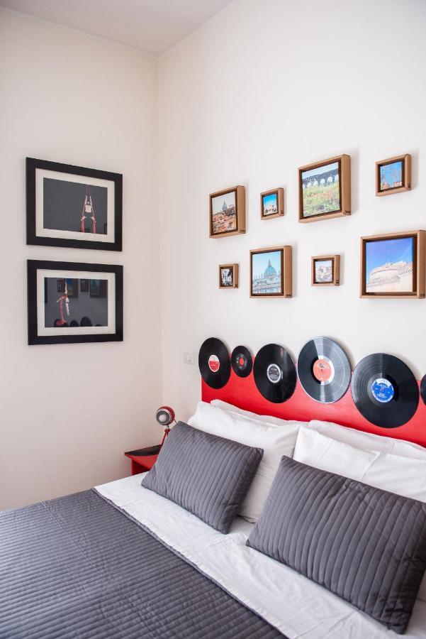 Grammy Suite Rom Eksteriør billede