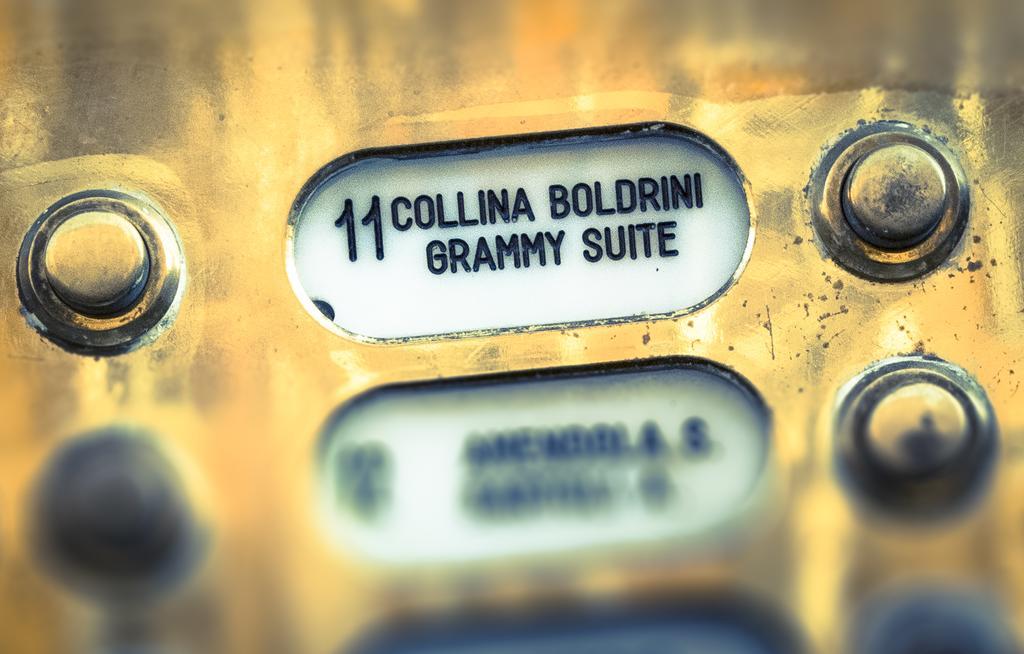 Grammy Suite Rom Eksteriør billede